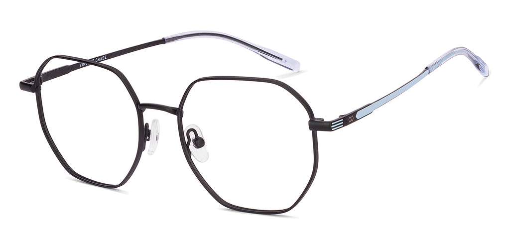 Vincent Chase Eyeglasses-Frame Geometric--EG Vincent Chase Eyeglasses-Frame Geometric--EG