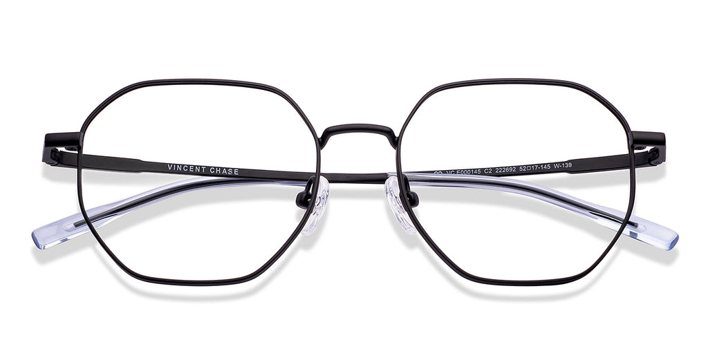 Vincent Chase Eyeglasses-Frame Geometric--EG Vincent Chase Eyeglasses-Frame Geometric--EG