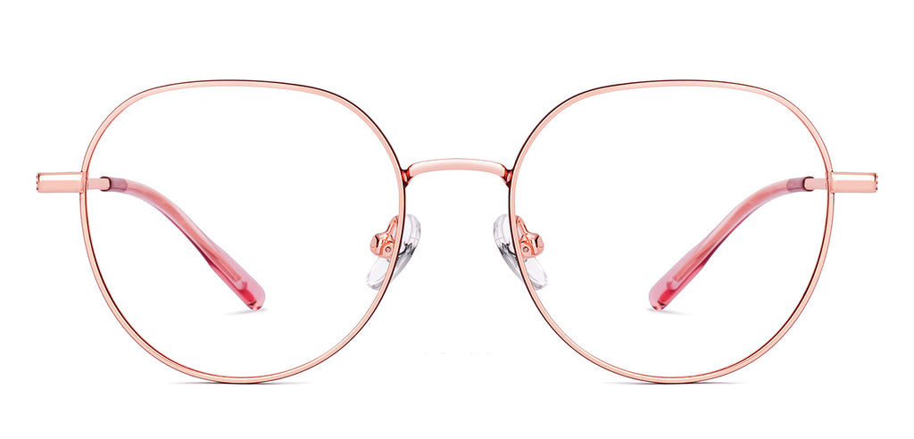 Vincent Chase Eyeglasses-Frame Round--EG Vincent Chase Eyeglasses-Frame Round--EG