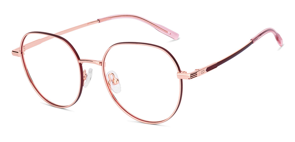 Vincent Chase Eyeglasses-Frame Round--EG Vincent Chase Eyeglasses-Frame Round--EG