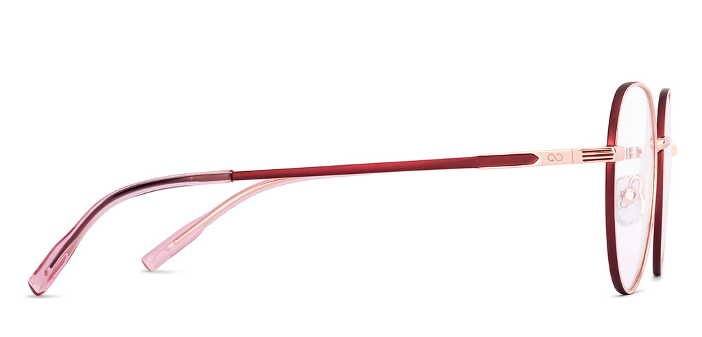 Vincent Chase Eyeglasses-Frame Round--EG Vincent Chase Eyeglasses-Frame Round--EG