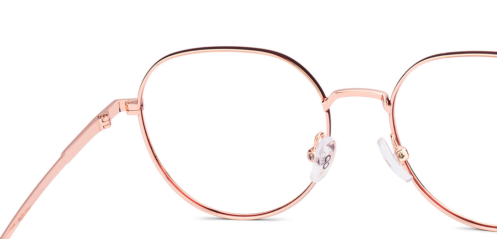 Vincent Chase Eyeglasses-Frame Round--EG Vincent Chase Eyeglasses-Frame Round--EG