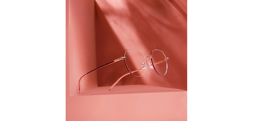 Vincent Chase Eyeglasses-Frame Round--EG Vincent Chase Eyeglasses-Frame Round--EG