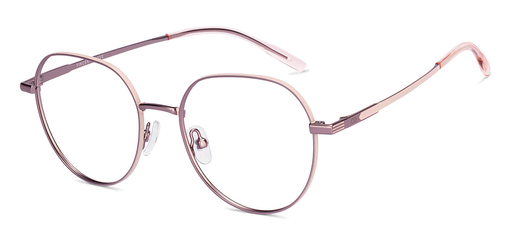 Vincent Chase Eyeglasses-Frame Round--EG Vincent Chase Eyeglasses-Frame Round--EG