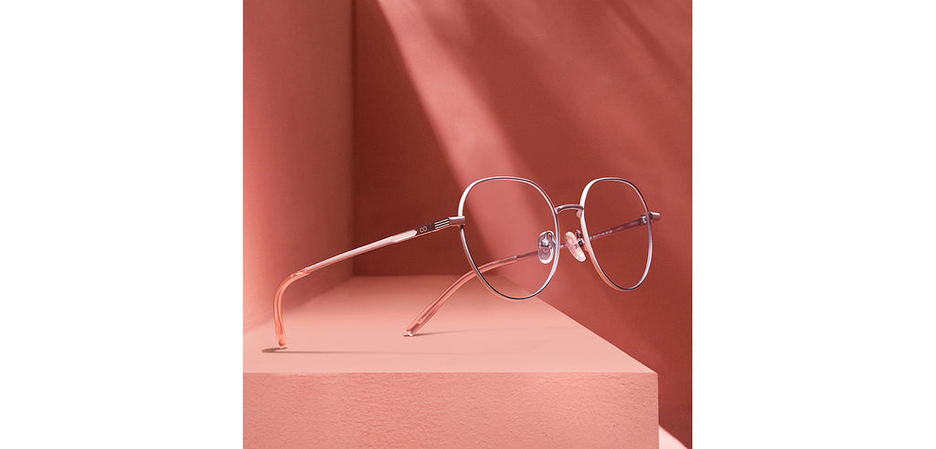 Vincent Chase Eyeglasses-Frame Round--EG Vincent Chase Eyeglasses-Frame Round--EG