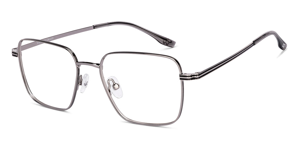 Vincent Chase Eyeglasses-Frame Rectangle--EG Vincent Chase Eyeglasses-Frame Rectangle--EG