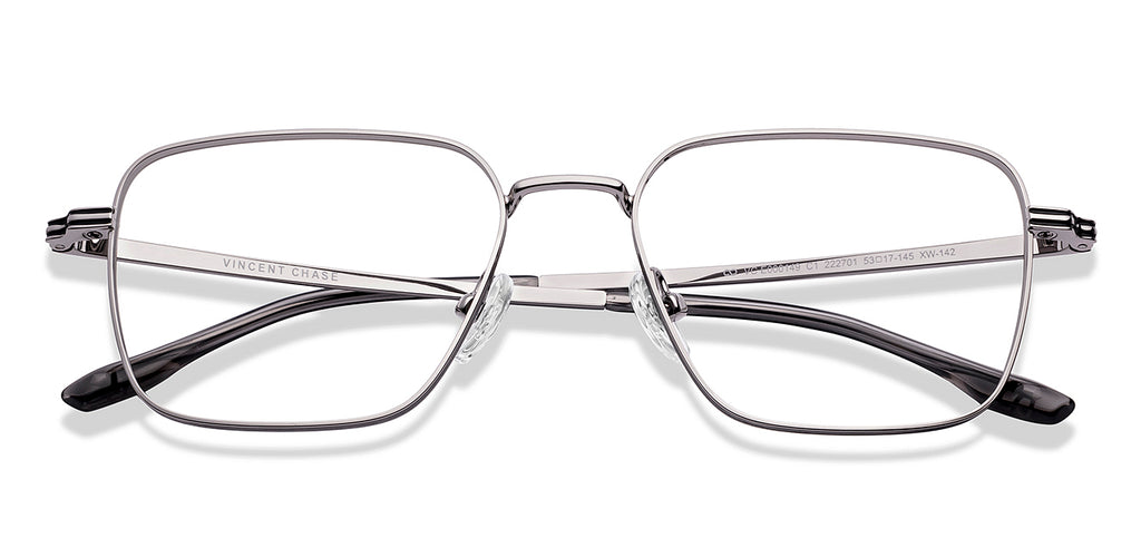 Vincent Chase Eyeglasses-Frame Rectangle--EG Vincent Chase Eyeglasses-Frame Rectangle--EG
