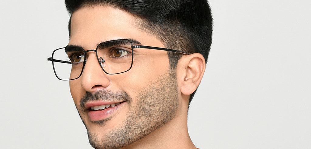 Vincent Chase Eyeglasses-Frame Rectangle--EG Vincent Chase Eyeglasses-Frame Rectangle--EG