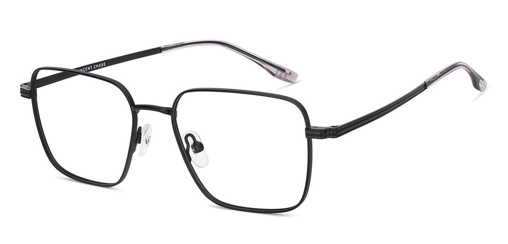 Vincent Chase Eyeglasses-Frame Rectangle--EG Vincent Chase Eyeglasses-Frame Rectangle--EG