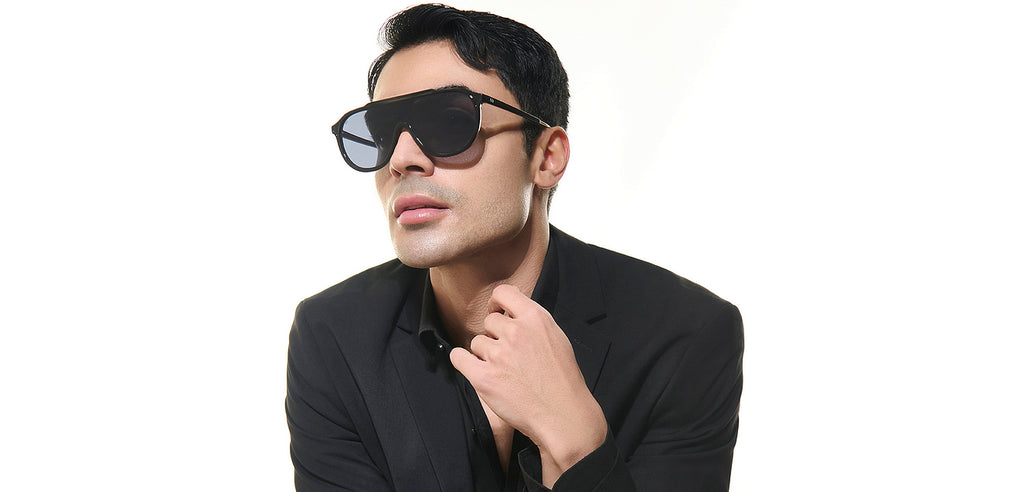 Aviator Sunglasses-Frame Aviator--SG Aviator Sunglasses-Frame Aviator--SG