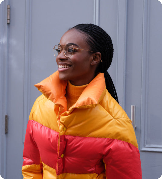 John Jacobs Eyeglasses-Frame Hexagonal--EG John Jacobs Eyeglasses-Frame Hexagonal--EG