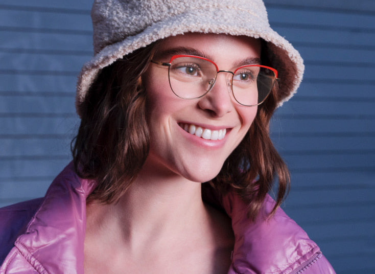 -Frame Cat Eye--EG -Frame Cat Eye--EG