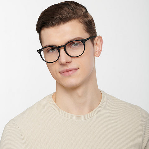 Women Eyeglasses-Frame Round--EG Women Eyeglasses-Frame Round--EG