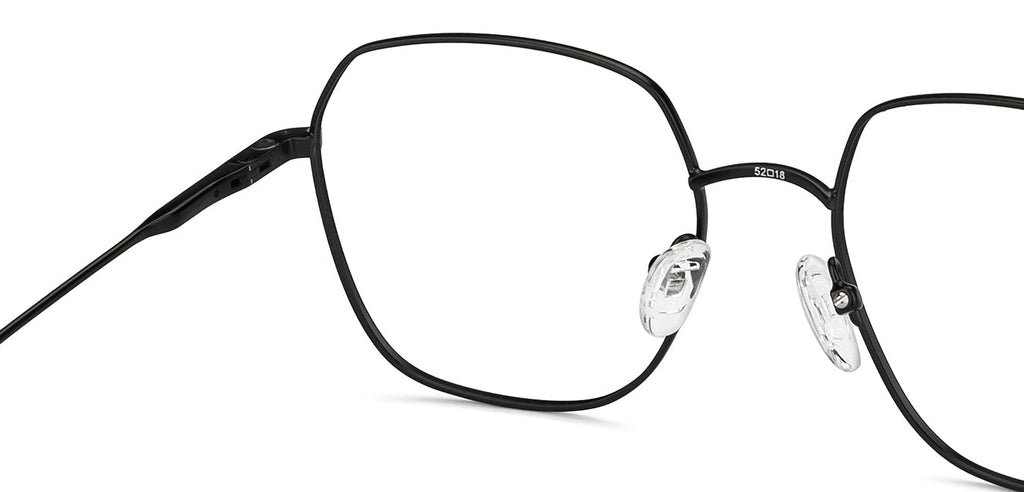 Magnetic Clip On Glasses-Frame Square--EG Magnetic Clip On Glasses-Frame Square--EG