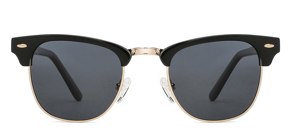 John Jacobs Sunglasses-Frame Clubmaster--SG John Jacobs Sunglasses-Frame Clubmaster--SG