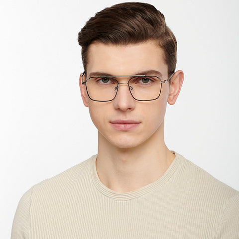 Dual Tone-Frame Square--EG Dual Tone-Frame Square--EG