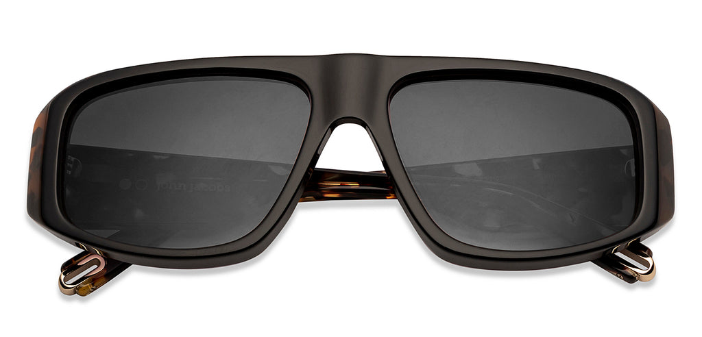 John Jacobs Sunglasses-Frame Square--SG John Jacobs Sunglasses-Frame Square--SG