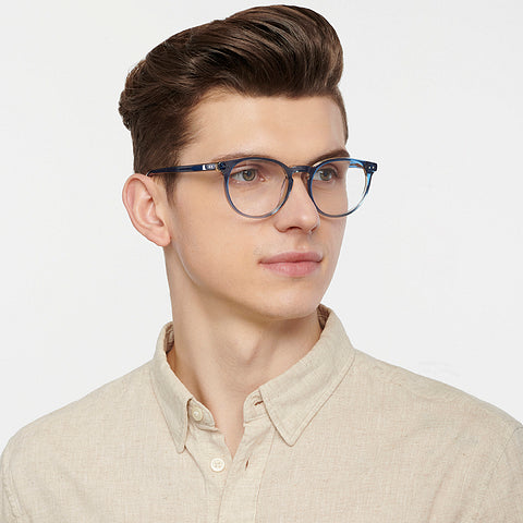 Women Eyeglasses-Frame Round--EG Women Eyeglasses-Frame Round--EG