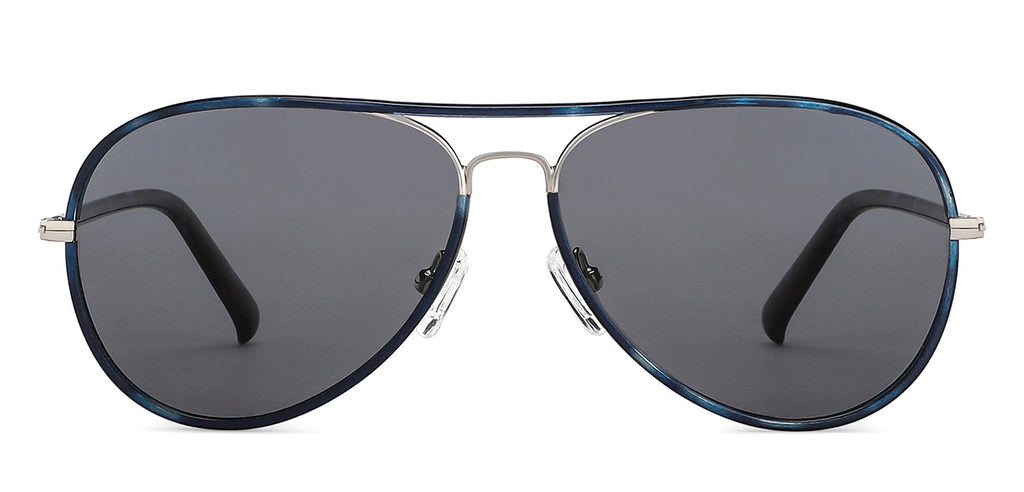 John Jacobs Sunglasses-Frame Aviator--SG John Jacobs Sunglasses-Frame Aviator--SG