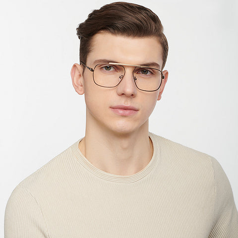 Eyeglasses-Frame Rectangle--EG Eyeglasses-Frame Rectangle--EG