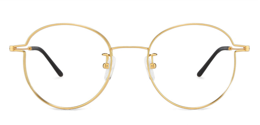 Dual Tone-Frame Round--EG Dual Tone-Frame Round--EG