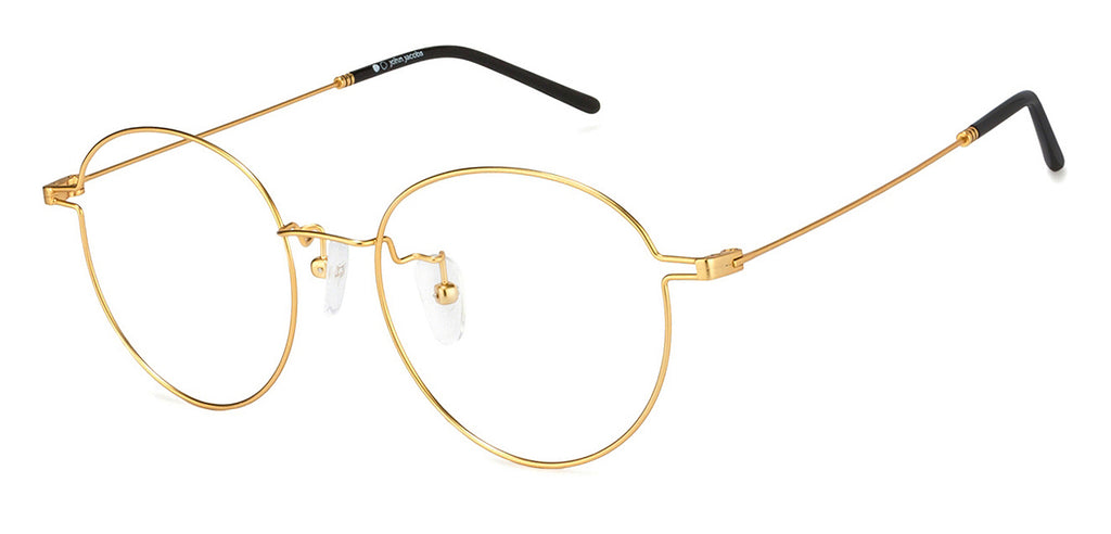 Dual Tone-Frame Round--EG Dual Tone-Frame Round--EG