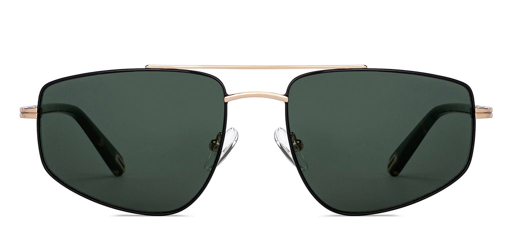 John Jacobs Sunglasses-Frame Round--SG John Jacobs Sunglasses-Frame Round--SG