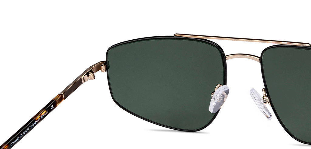 John Jacobs Sunglasses-Frame Round--SG John Jacobs Sunglasses-Frame Round--SG