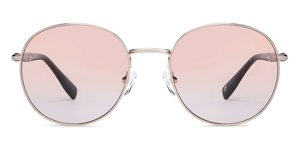 John Jacobs Sunglasses-Frame Round--SG John Jacobs Sunglasses-Frame Round--SG