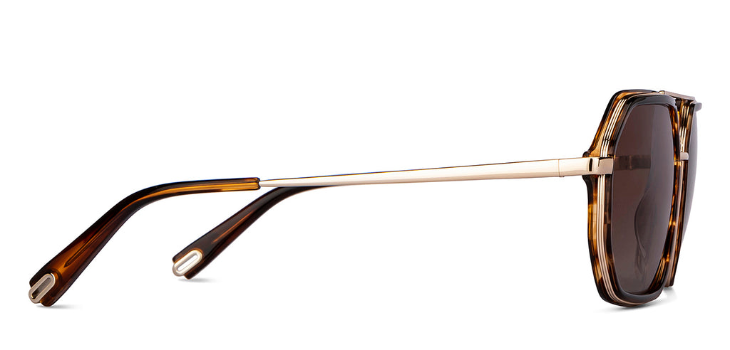 John Jacobs Sunglasses-Frame Square--SG John Jacobs Sunglasses-Frame Square--SG