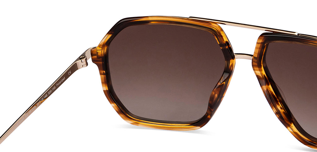 John Jacobs Sunglasses-Frame Square--SG John Jacobs Sunglasses-Frame Square--SG