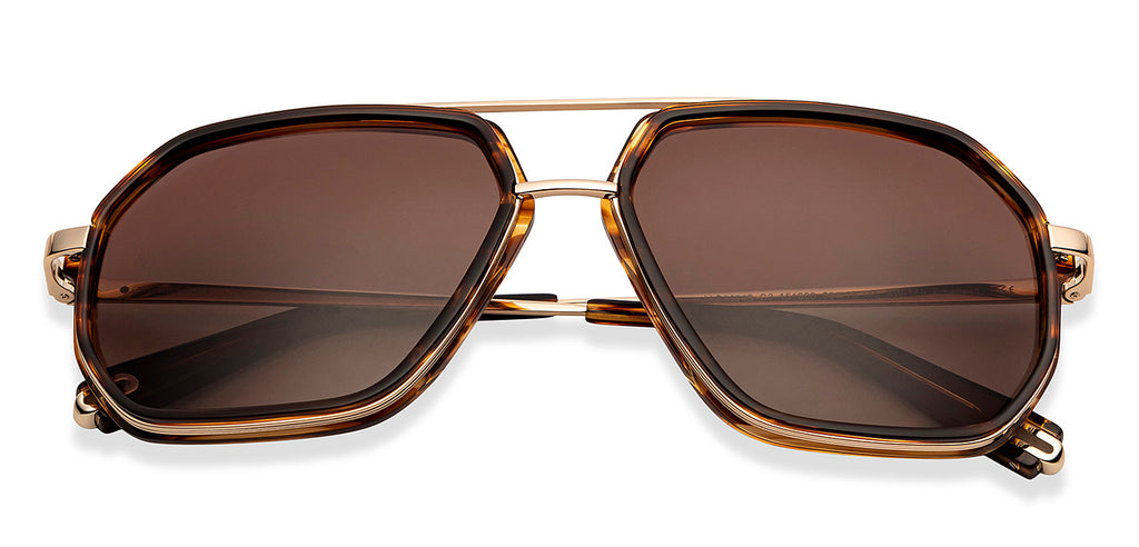 John Jacobs Sunglasses-Frame Square--SG John Jacobs Sunglasses-Frame Square--SG