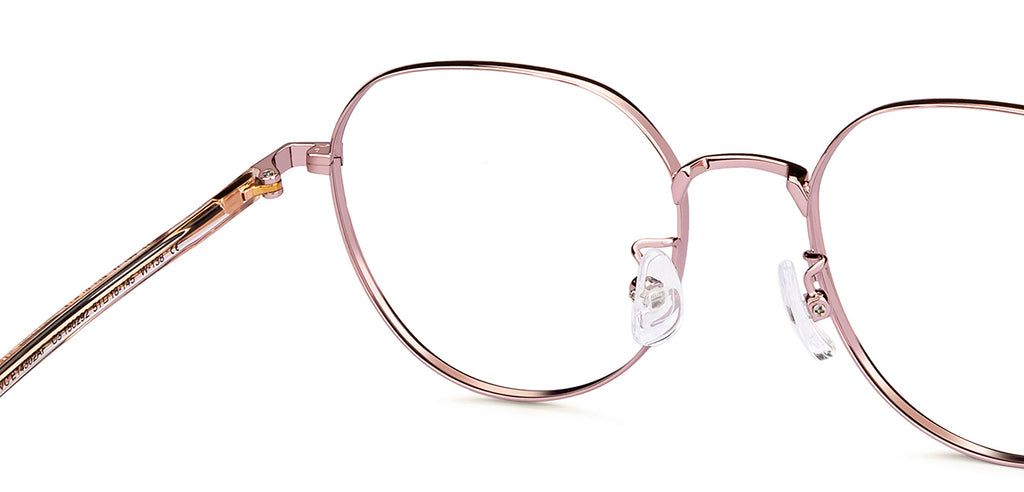 Vincent Chase Eyeglasses-Frame Round--EG Vincent Chase Eyeglasses-Frame Round--EG