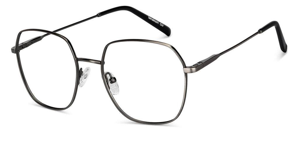 Magnetic Clip On Glasses-Frame Square--EG Magnetic Clip On Glasses-Frame Square--EG