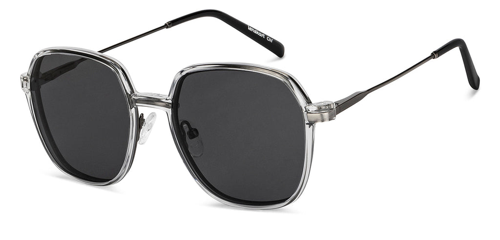 Magnetic Clip On Glasses-Frame Square--EG Magnetic Clip On Glasses-Frame Square--EG