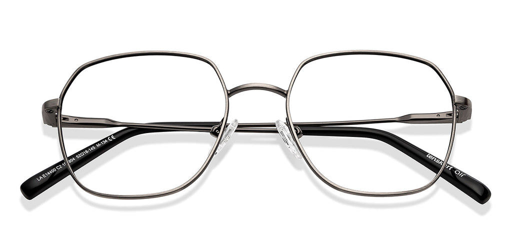 Magnetic Clip On Glasses-Frame Square--EG Magnetic Clip On Glasses-Frame Square--EG
