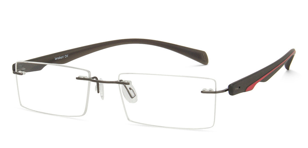 Eyeglasses-Frame Rectangle--EG Eyeglasses-Frame Rectangle--EG