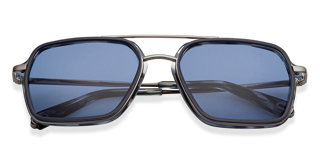 John Jacobs Sunglasses-Frame Square--SG John Jacobs Sunglasses-Frame Square--SG
