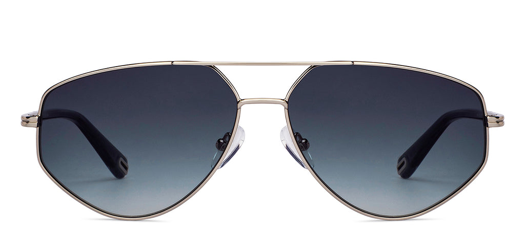 John Jacobs Sunglasses-Frame Round--SG John Jacobs Sunglasses-Frame Round--SG