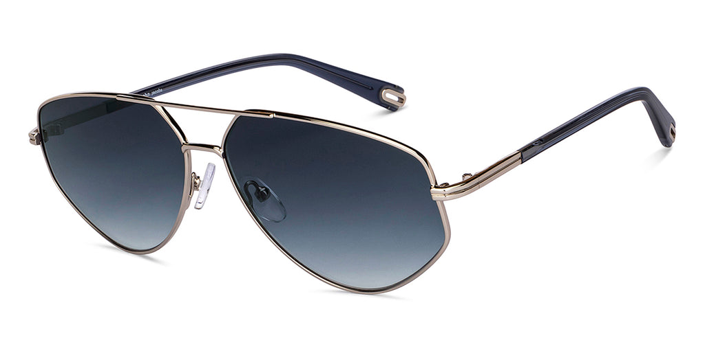 John Jacobs Sunglasses-Frame Round--SG John Jacobs Sunglasses-Frame Round--SG