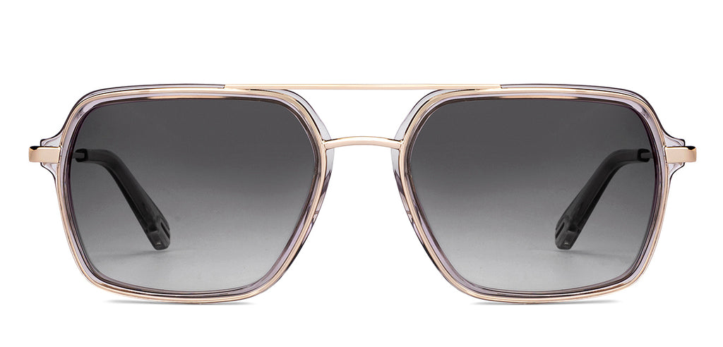 John Jacobs Sunglasses-Frame Square--SG John Jacobs Sunglasses-Frame Square--SG
