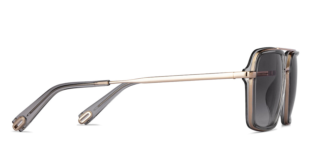 John Jacobs Sunglasses-Frame Square--SG John Jacobs Sunglasses-Frame Square--SG