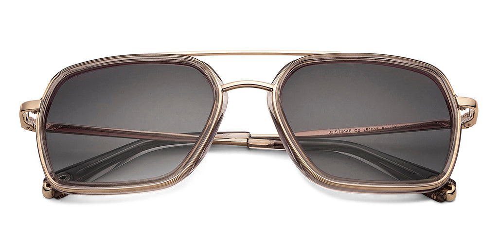 John Jacobs Sunglasses-Frame Square--SG John Jacobs Sunglasses-Frame Square--SG
