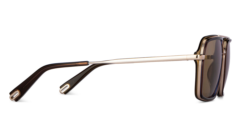 John Jacobs Sunglasses-Frame Square--SG John Jacobs Sunglasses-Frame Square--SG