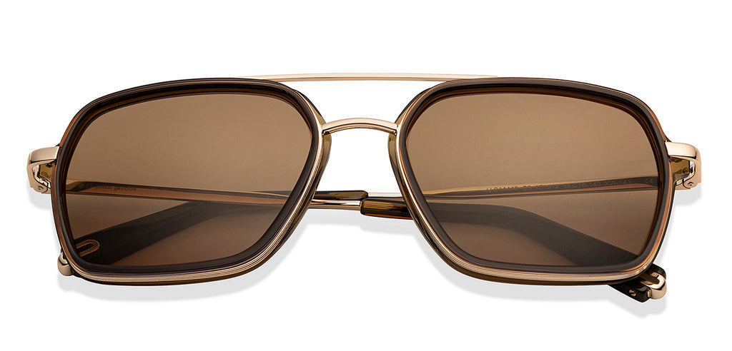 John Jacobs Sunglasses-Frame Square--SG John Jacobs Sunglasses-Frame Square--SG