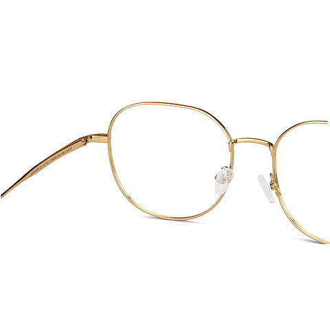 John Jacobs Eyeglasses-Frame Round--EG John Jacobs Eyeglasses-Frame Round--EG