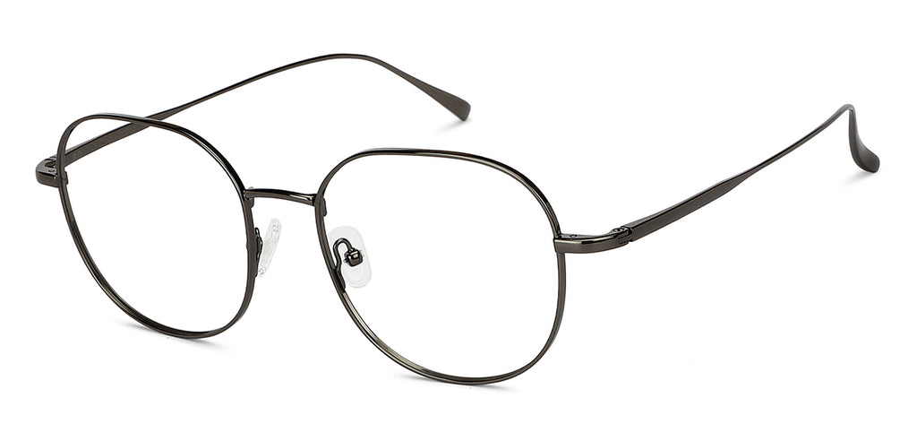 John Jacobs Eyeglasses-Frame Round--EG John Jacobs Eyeglasses-Frame Round--EG