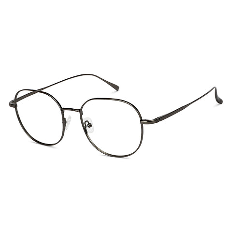 John Jacobs Eyeglasses-Frame Round--EG John Jacobs Eyeglasses-Frame Round--EG