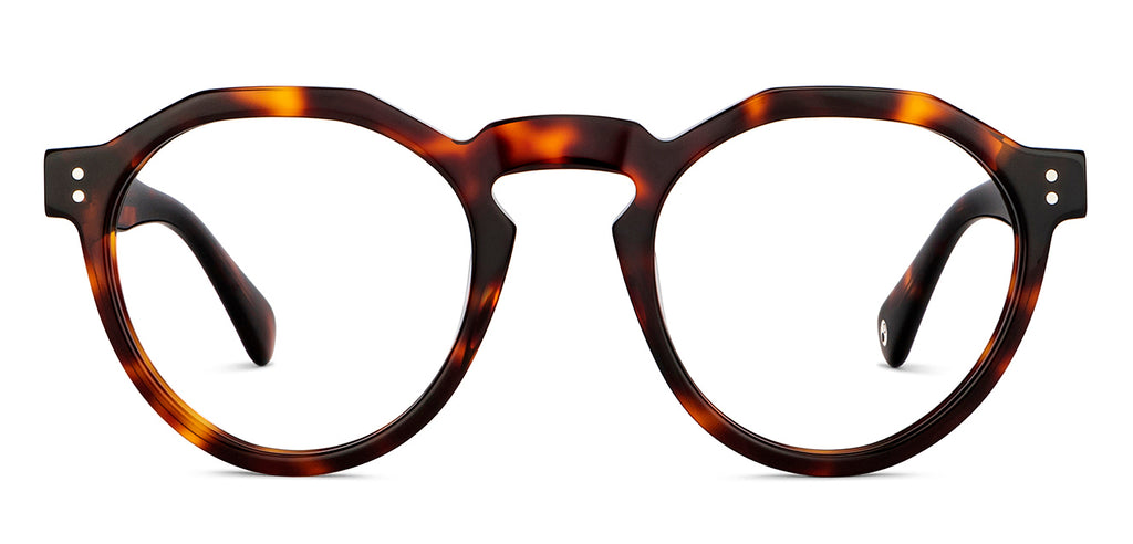 Women Eyeglasses-Frame Hexagonal--EG Women Eyeglasses-Frame Hexagonal--EG