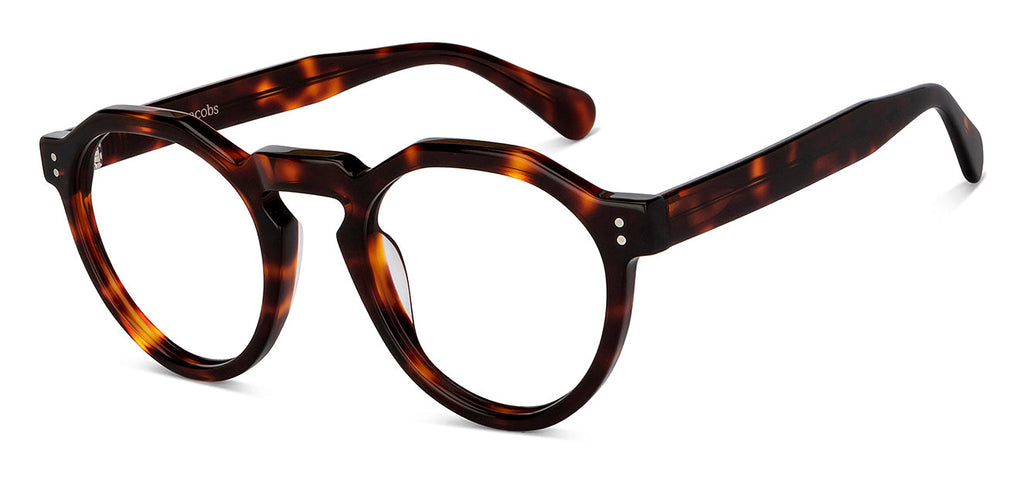 Women Eyeglasses-Frame Hexagonal--EG Women Eyeglasses-Frame Hexagonal--EG